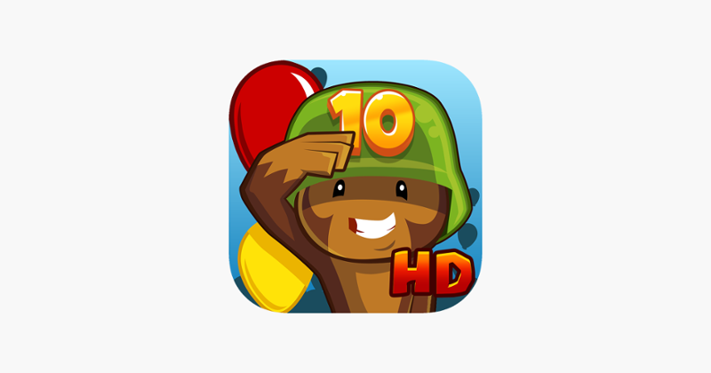 Bloons TD 5 HD Game Cover