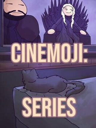 Cinemoji: Series Game Cover