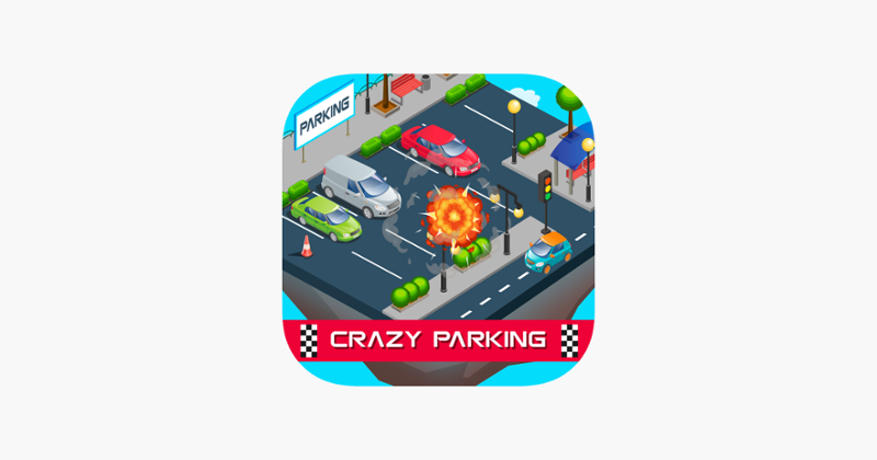 Crazy Parking - Unblock Puzzle Game Cover