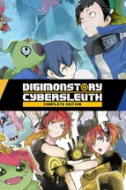 Digimon Story: Cyber Sleuth Image