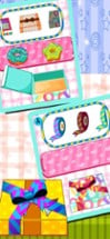 Donut Make Factory-Girl Game Image