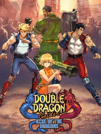 Double Dragon Gaiden: Rise of the Dragons Game Cover