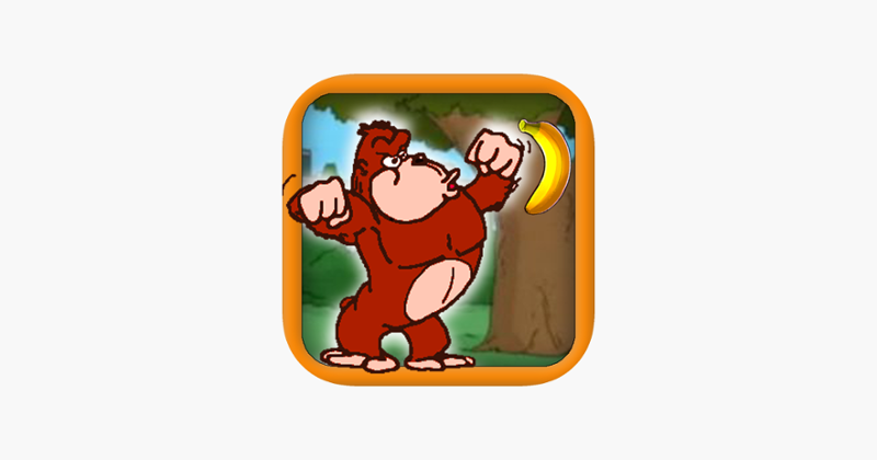 Dumb Angry Kong: Jungle Banana King Game Cover