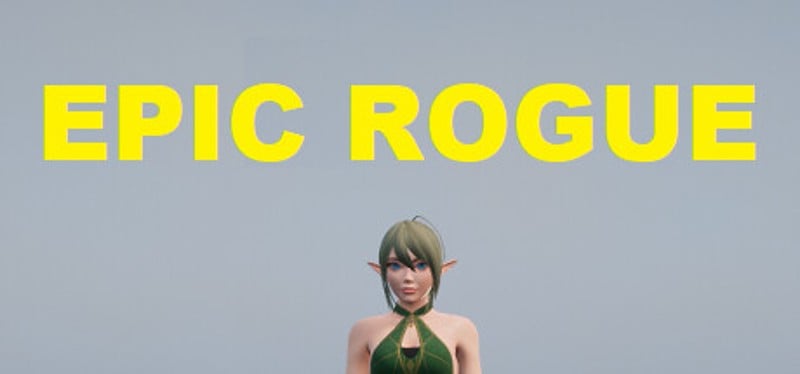 EPIC ROGUE Game Cover