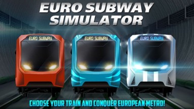 Euro Subway Simulator Image