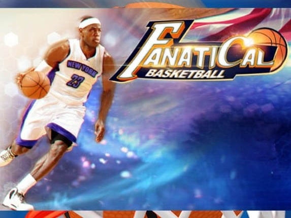 Fanatical Basketball Game Cover