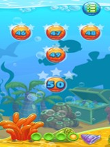 Fish Link Mania Match 3 Puzzle Games - Magic board Image