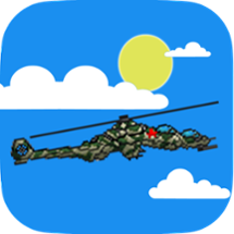 Flappy Heli Shooter Image