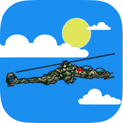 Flappy Heli Shooter Game Cover