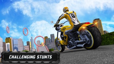 Flying Bike Real Rider 2016 Image