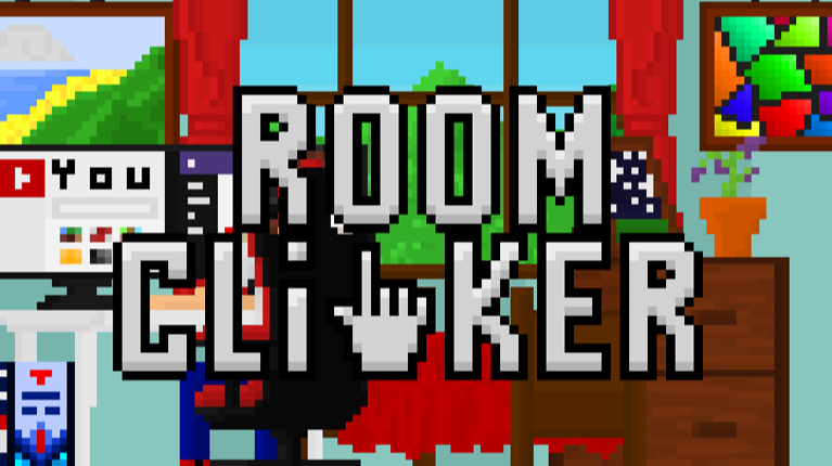 Room Clicker Game Cover