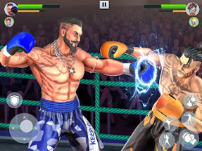 Tag Boxing Games: Punch Fight Image