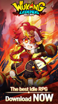 WuKong Legends : Idle RPG Image