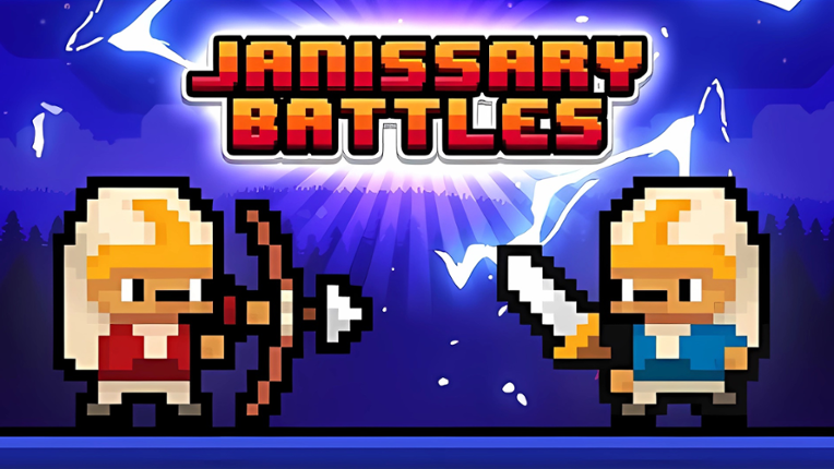 Janissary Battles Game Cover