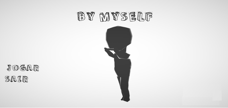 By Myself Game Cover