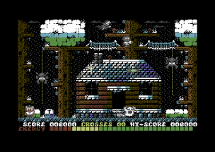 Chiller 2 (C64) Image