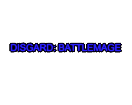 DISGARD: BATTLEMAGE Game Cover