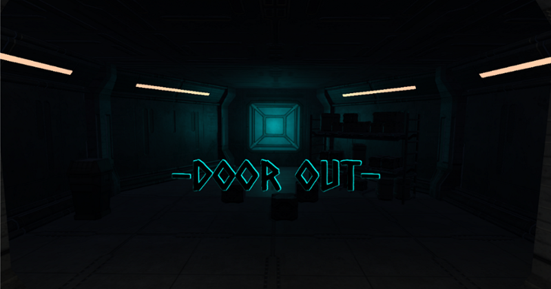 Door out Game Cover