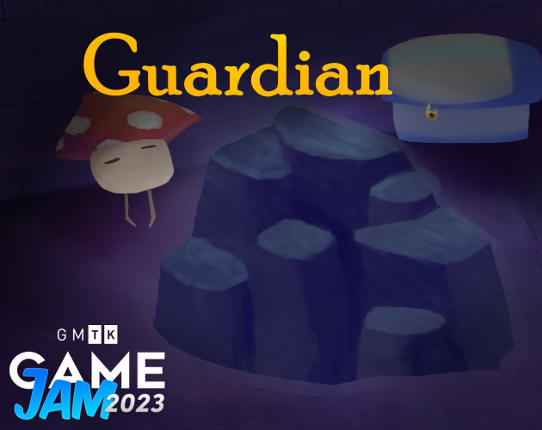 Guardian Game Cover