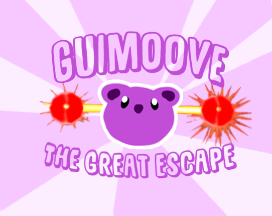 Guimoove - The Great Escape Game Cover