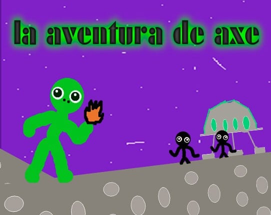 La aventura de Axe Game Cover