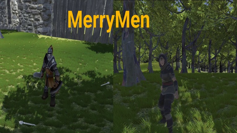 MerryMen Game Cover