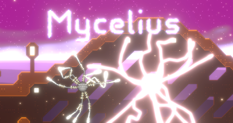 Mycelius Game Cover