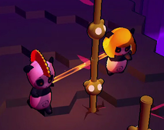 Pandapocalypse Game Cover
