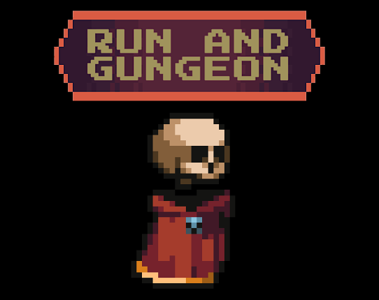 Run and Gungeon Game Cover