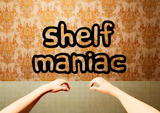 Shelf Maniac Game Cover