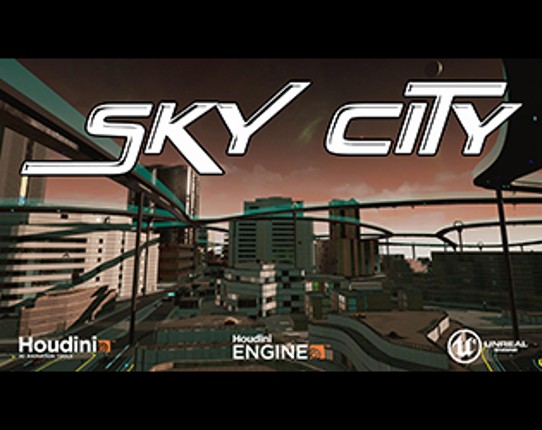 Sky City (Non-VR Version) Game Cover