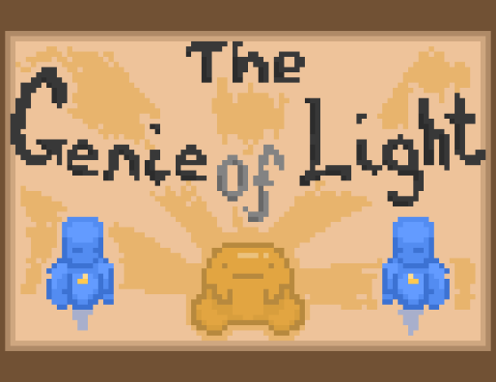 The Genie of Light Game Cover