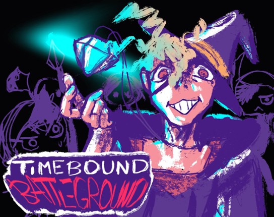 Timebound Battleground Game Cover