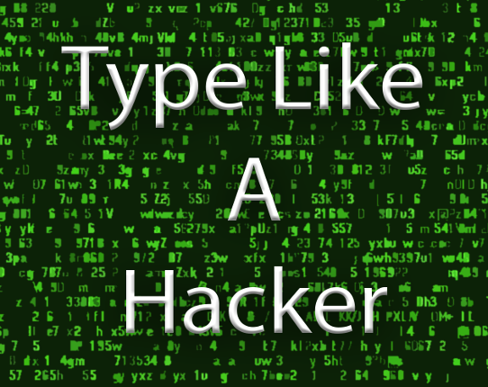 Type Like A Hacker Game Cover