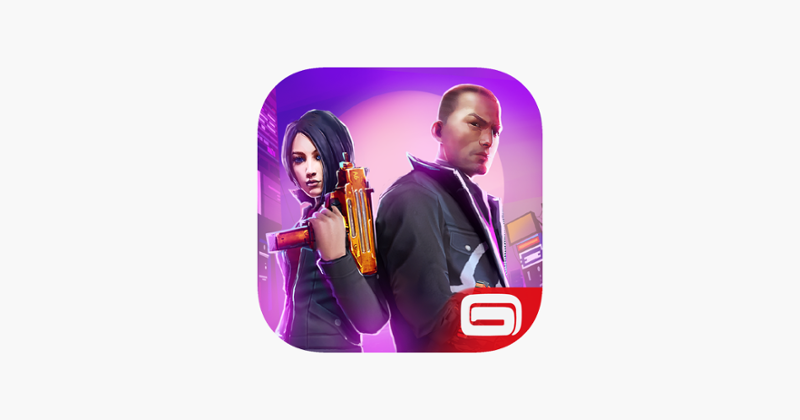 Gangstar Vegas - Mafia action Game Cover