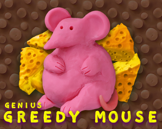 Genius Greedy Mouse Game Cover