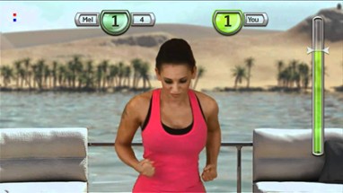 Get fit with Mel B Image