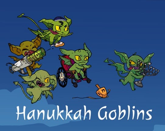 Hanukkah Goblins Game Cover