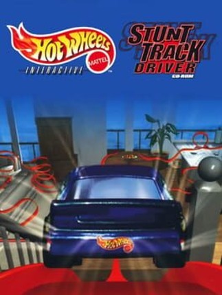 Hot Wheels Stunt Track Driver Game Cover