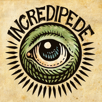 Incredipede Game Cover