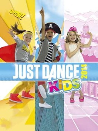 Just Dance Kids 2014 Game Cover