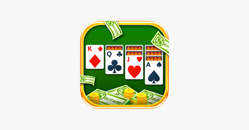 Lucky Solitaire: Win Cash Game Cover