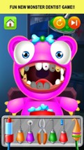 Monster Dentist Doctor Shave - Kid Games Free Image
