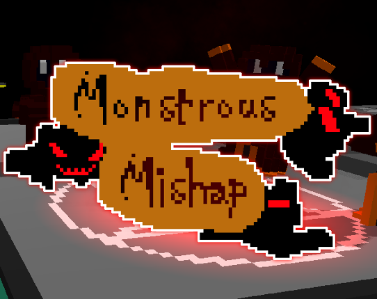 Monstrous Mishap Game Cover