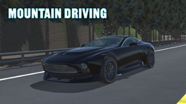 Mountain Driving Image