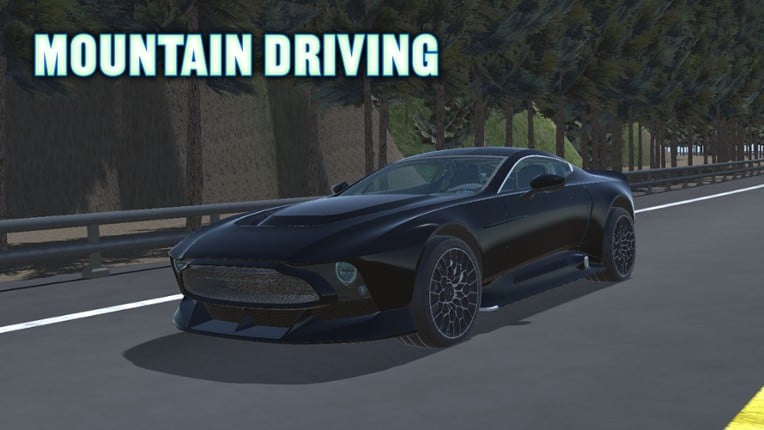 Mountain Driving Game Cover