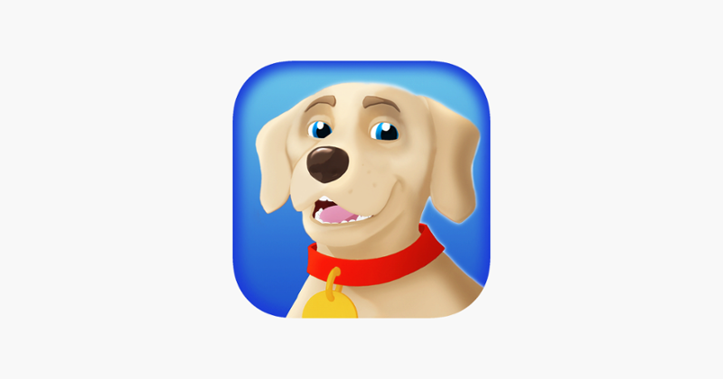 My AR Puppy: Fun Virtual Pet Game Cover