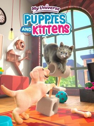 My Universe: Puppies and Kittens Game Cover