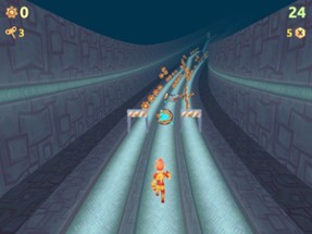 New Survival Running : 3D Surfing Infinite Running Game Image