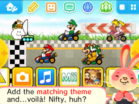 Nintendo Badge Arcade Image